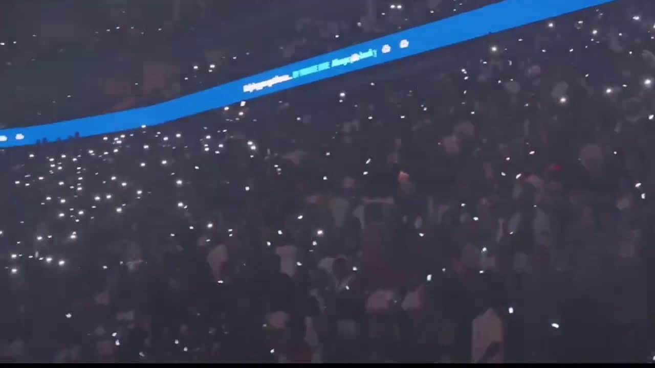 Live Concert at O2 Arena, London, UK 2023