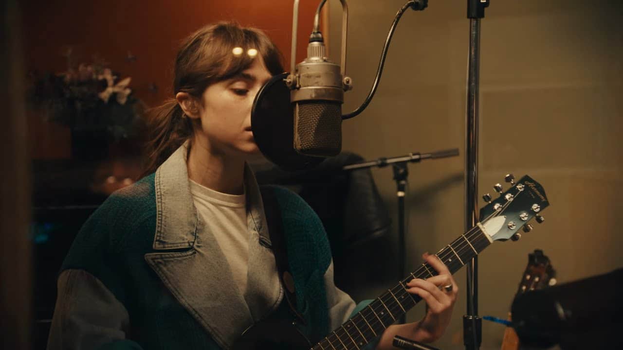 Live Studio Session at Electric Lady Studios, New York City, USA 2023