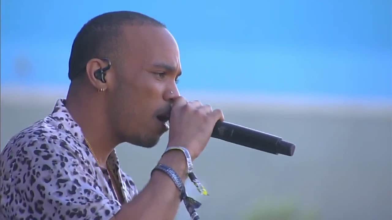 Live Concert at Bonnaroo, Manchester, USA 2018