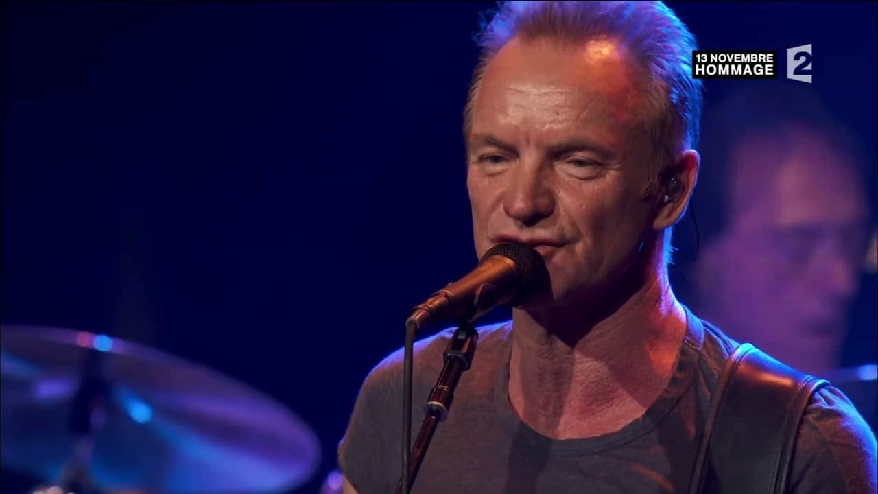 Live in Bataclan Club, 2016