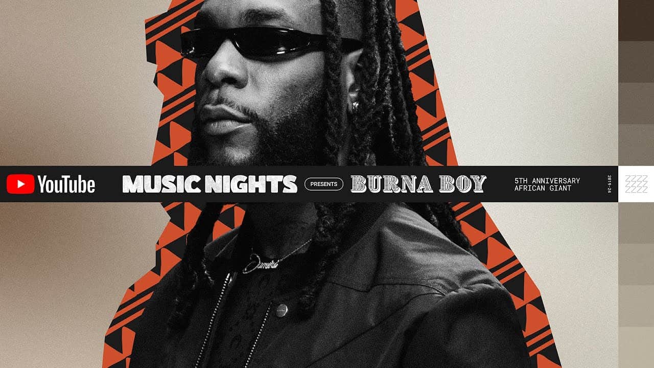 Live Concert at YouTube Music Nights, London, UK 2024
