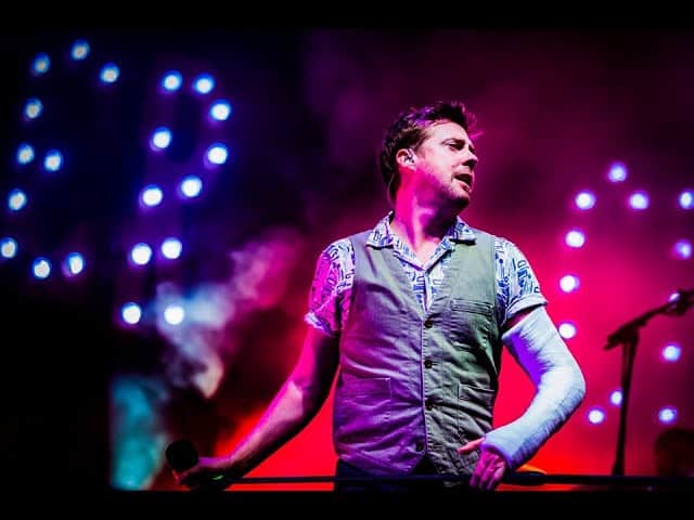 Live Concert at VESTROCK, Hulst, Netherlands 2019