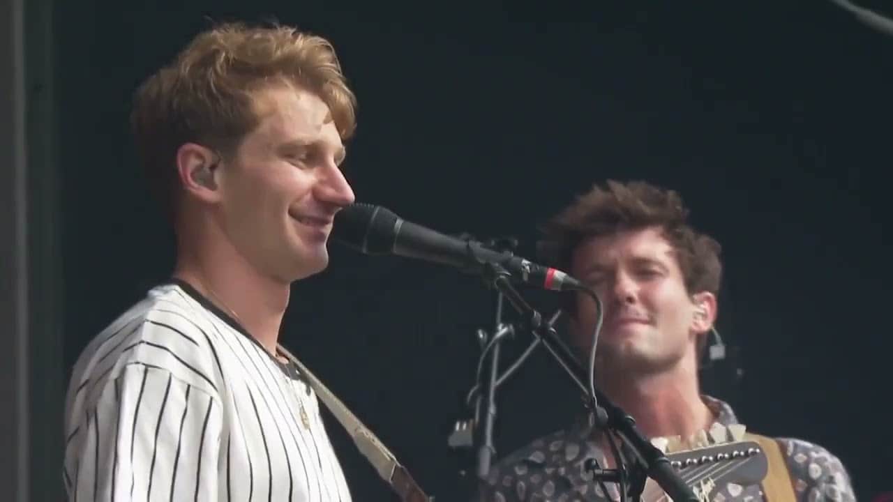 Live Concert at Lollapalooza Paris, Paris, France 2017