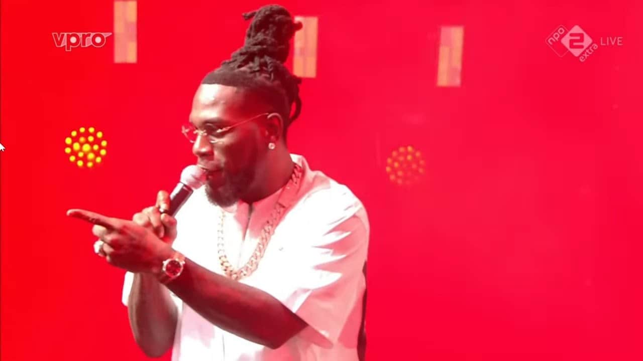 Live Concert at Lowlands Festival, Netherlands 2022