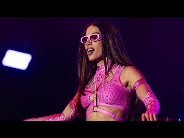 Live Concert at Virada Recife, Recife, Brazil 2025