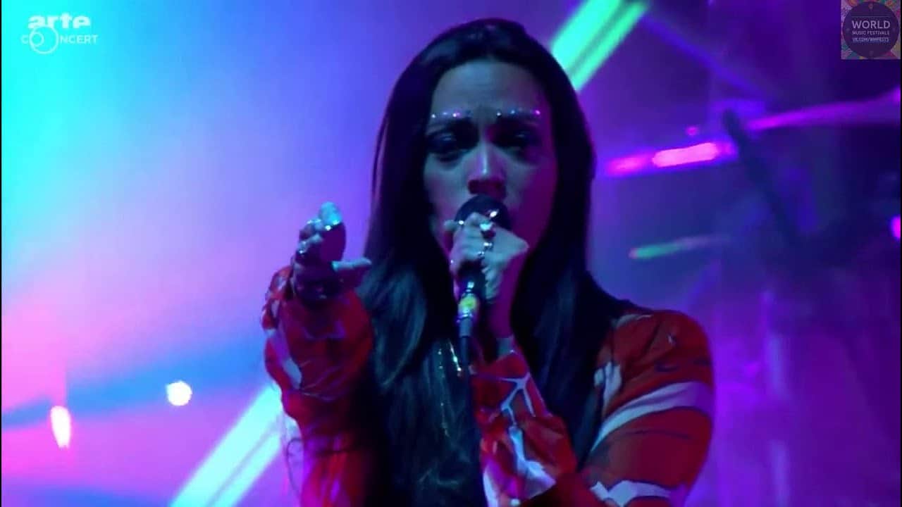 Live Concert at Melt! Festival, Gräfenhainichen, Germany 2016