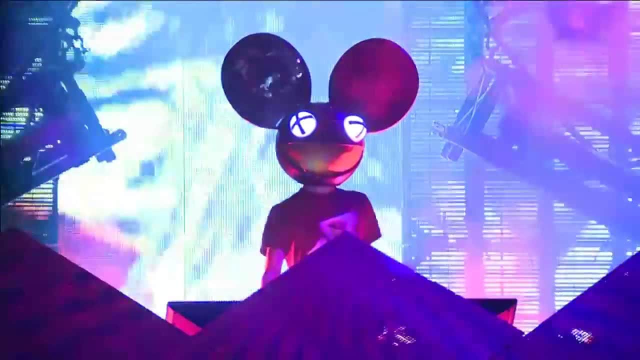 Live DJ Set at Sziget Festival, Budapest, Hungary 2014