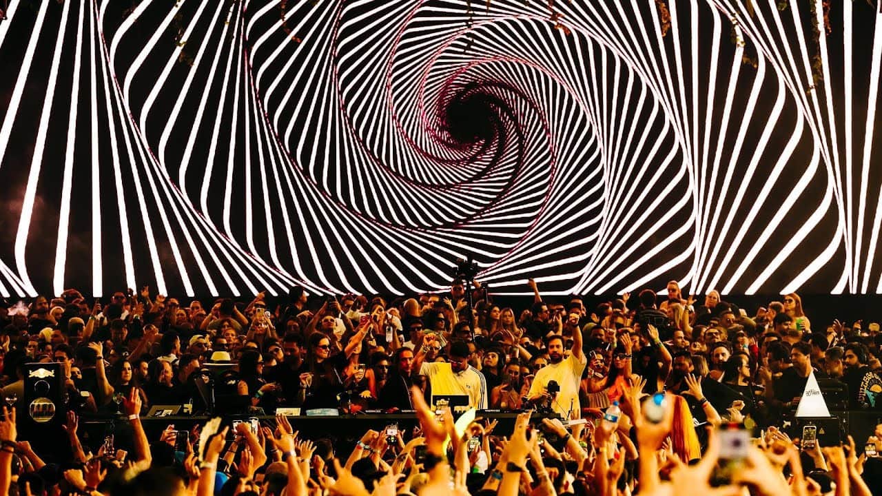 Live DJ Set at Affairs, Greenvalley, Camboriu, Brazil 2025
