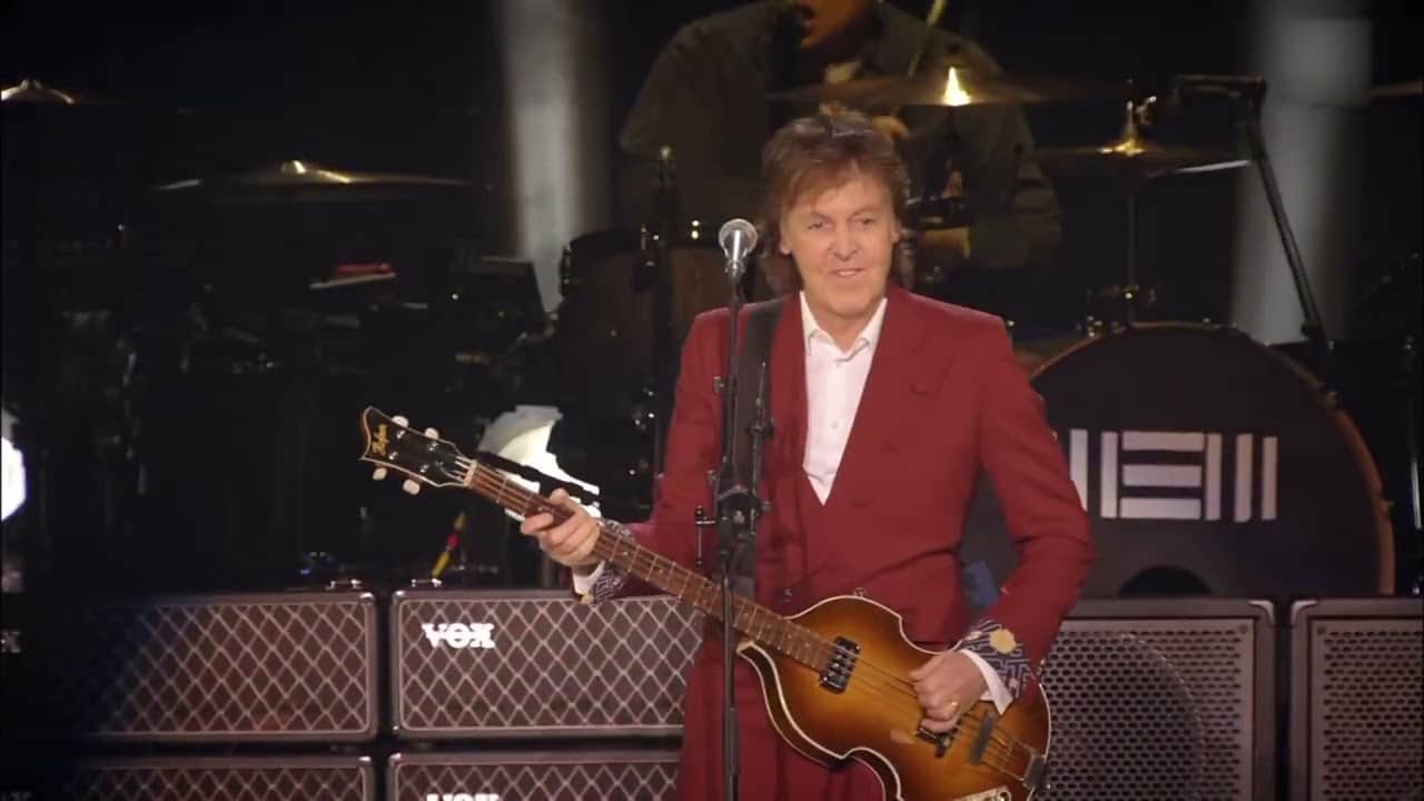 Live Concert at Tokyo Dome, Tokyo, Japan 2013