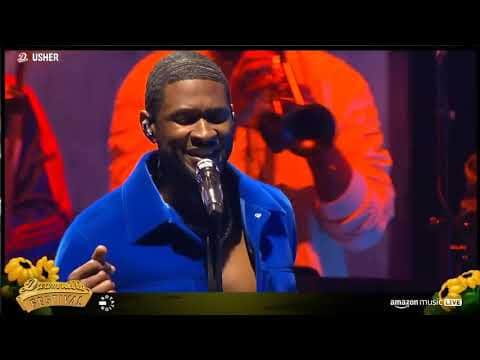 Live Concert at Dreamville Festival, Raleigh, USA 2023