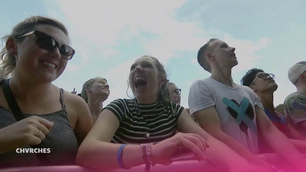 Live Concert at Austin City Limits, Austin, USA 2018
