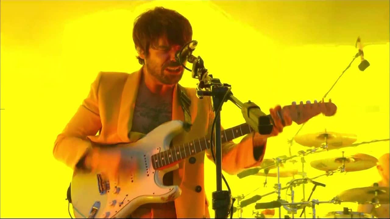 Live Concert at the Isle of Wight Festival in Newport, UK, 2019