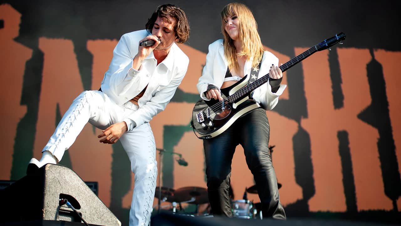 Live Concert at Lollapalooza, Stockholm, Sweden 2022