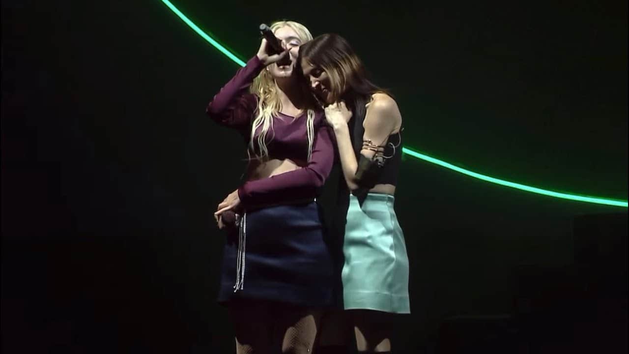 Live Concert at Sziget Fest, Budapest, Hungary 2023
