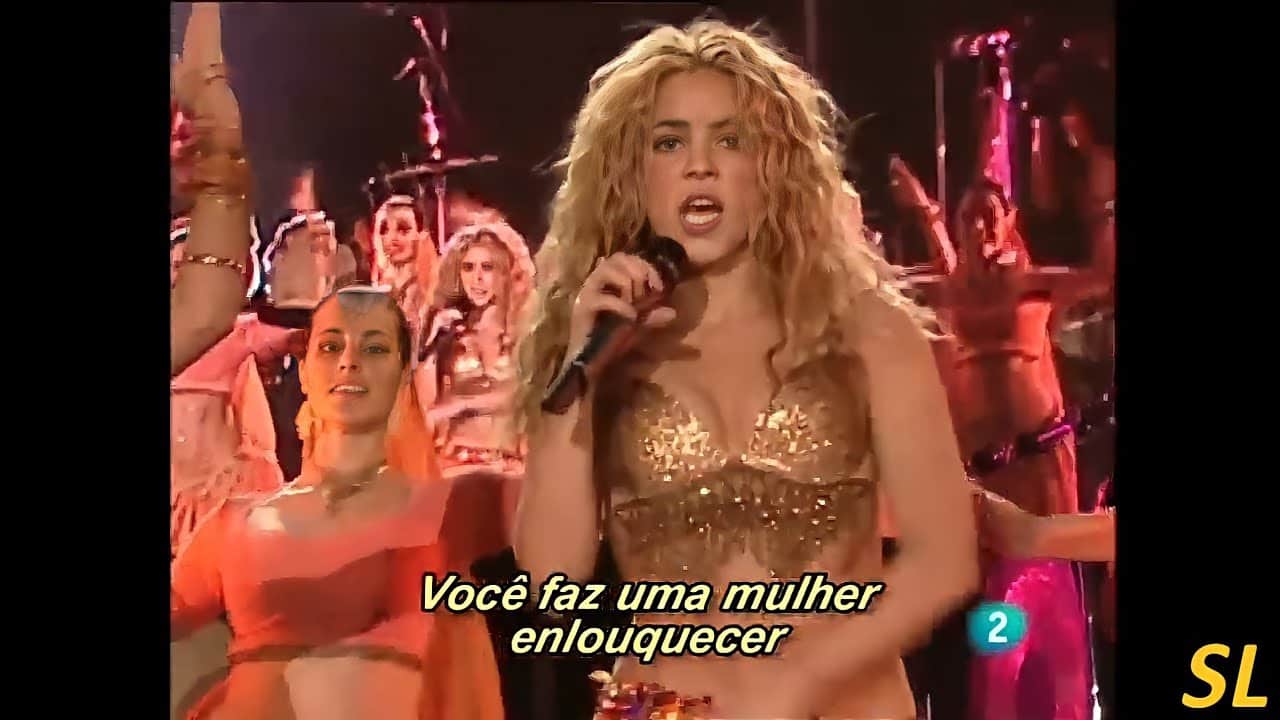 Live Concert at Rock in Rio, Madrid, Spain 2008