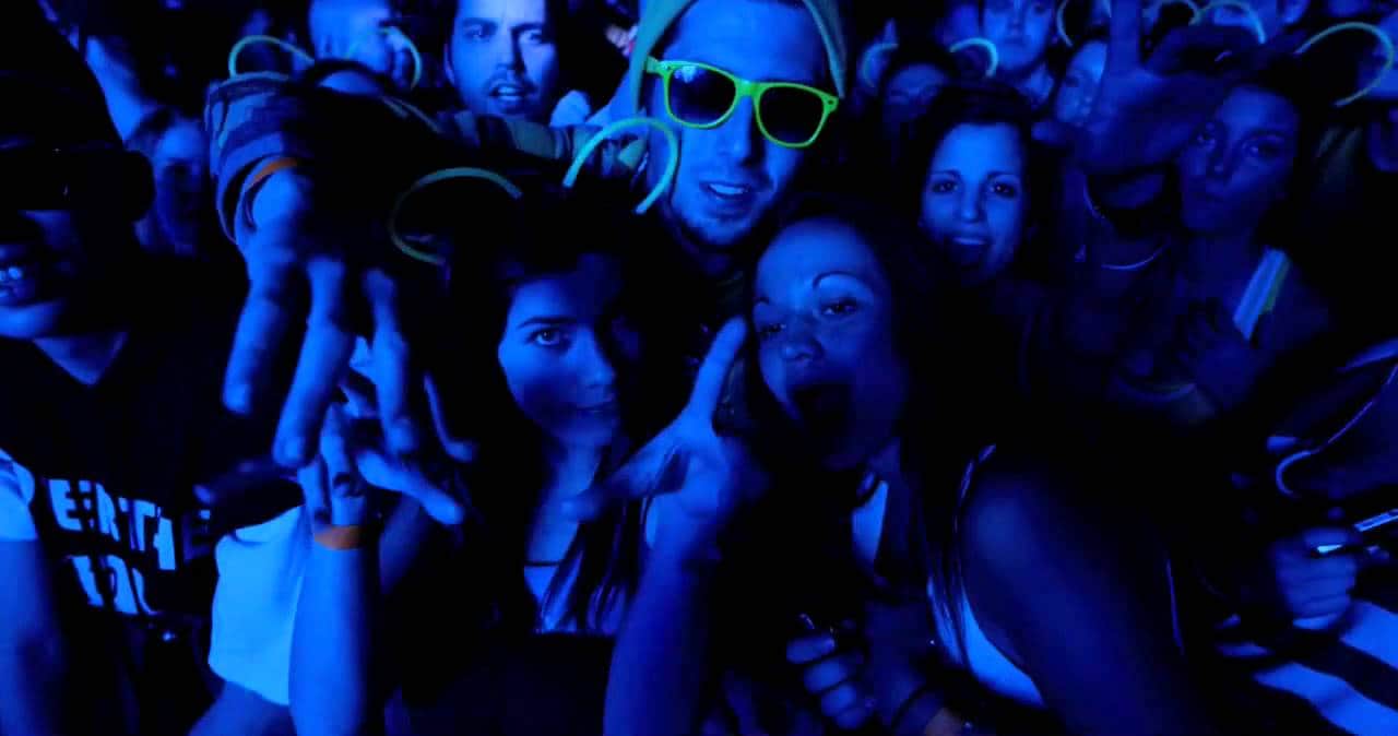 Live Concert at Meowingtons Hax 2k11, Toronto, Canada 2011