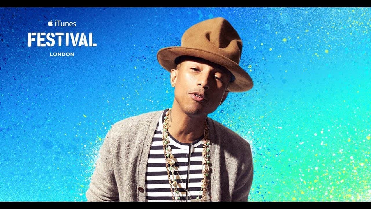 Live Concert at iTunes Festival, London, UK 2014