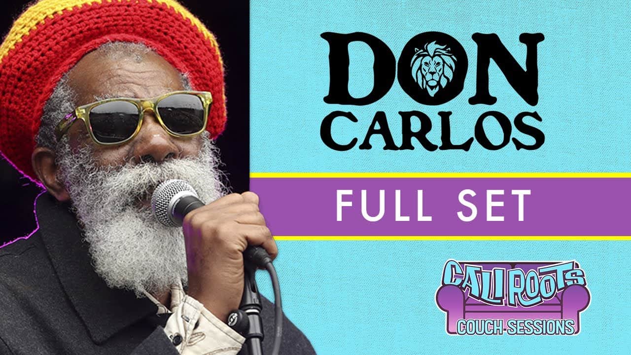 Live Performance at California Roots Festival, Monterey, USA 2019