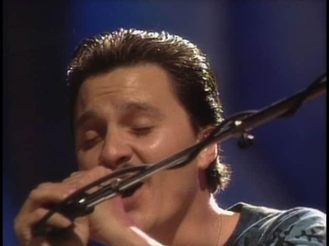 Live Concert in Mexico City, Mexico 1993