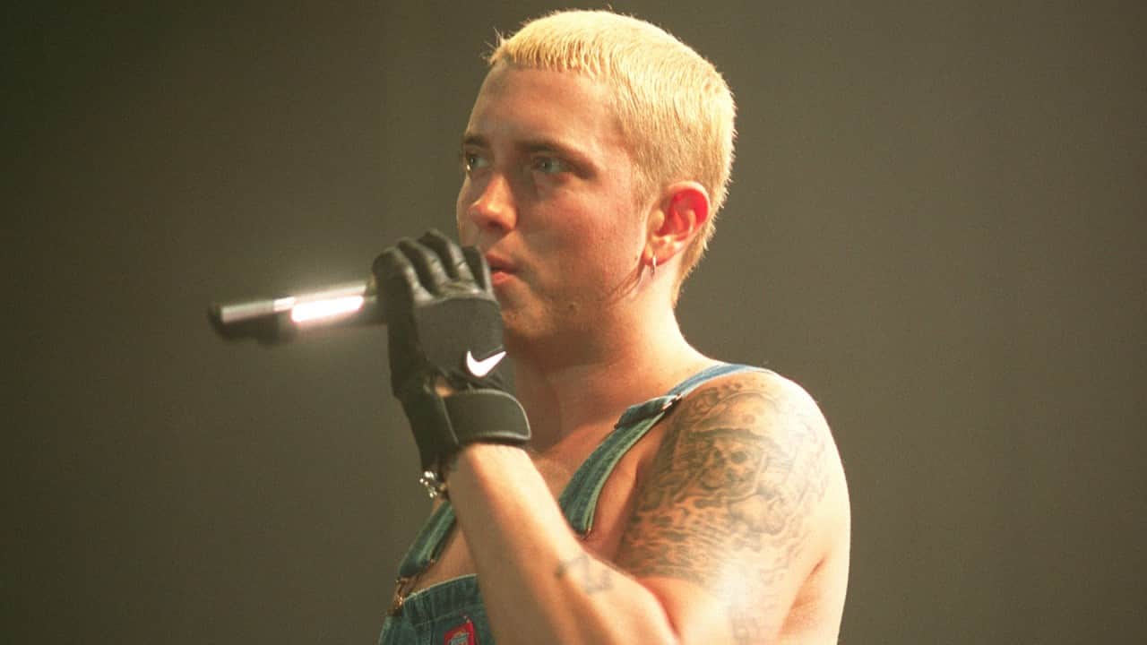 Live Concert at Barker Hangar, Santa Monica, USA 2001