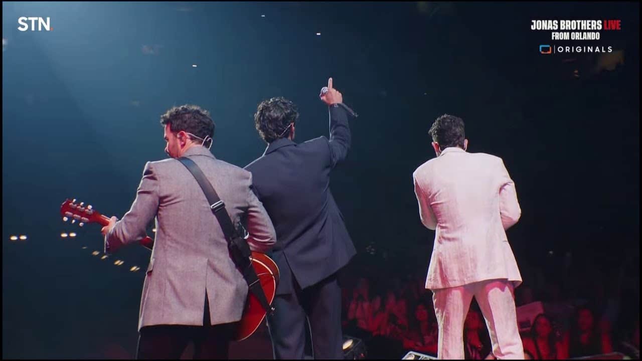 Live Concert at Amway Center, Orlando, USA 2023