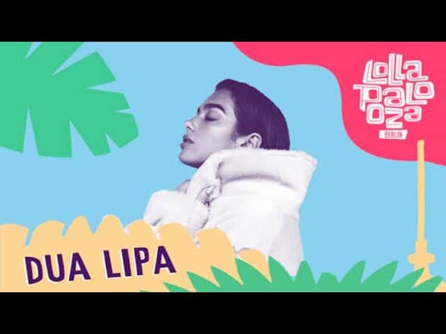 Live Concert at Lollapalooza Berlin, Berlin, Germany 2018