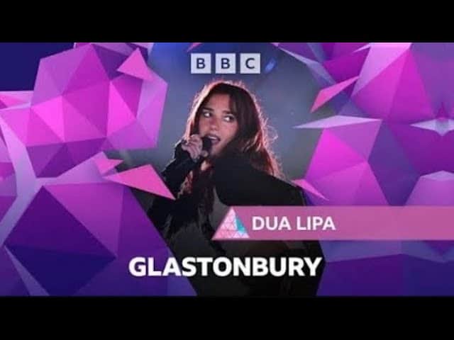 Live Concert at Glastonbury Festival, Pilton, England 2024