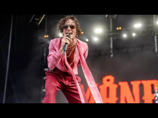 Live Concert at Lollapalooza, Chicago, USA 2022