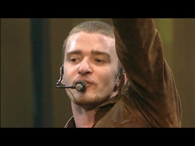 Live Concert at London Arena, London, United Kingdom 2003