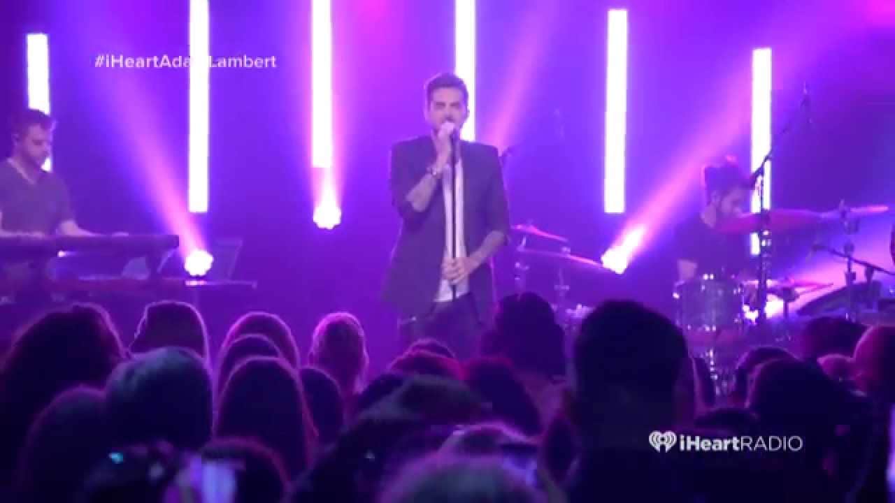 Live Concert at iHeartRadio Theater, Los Angeles, USA 2015