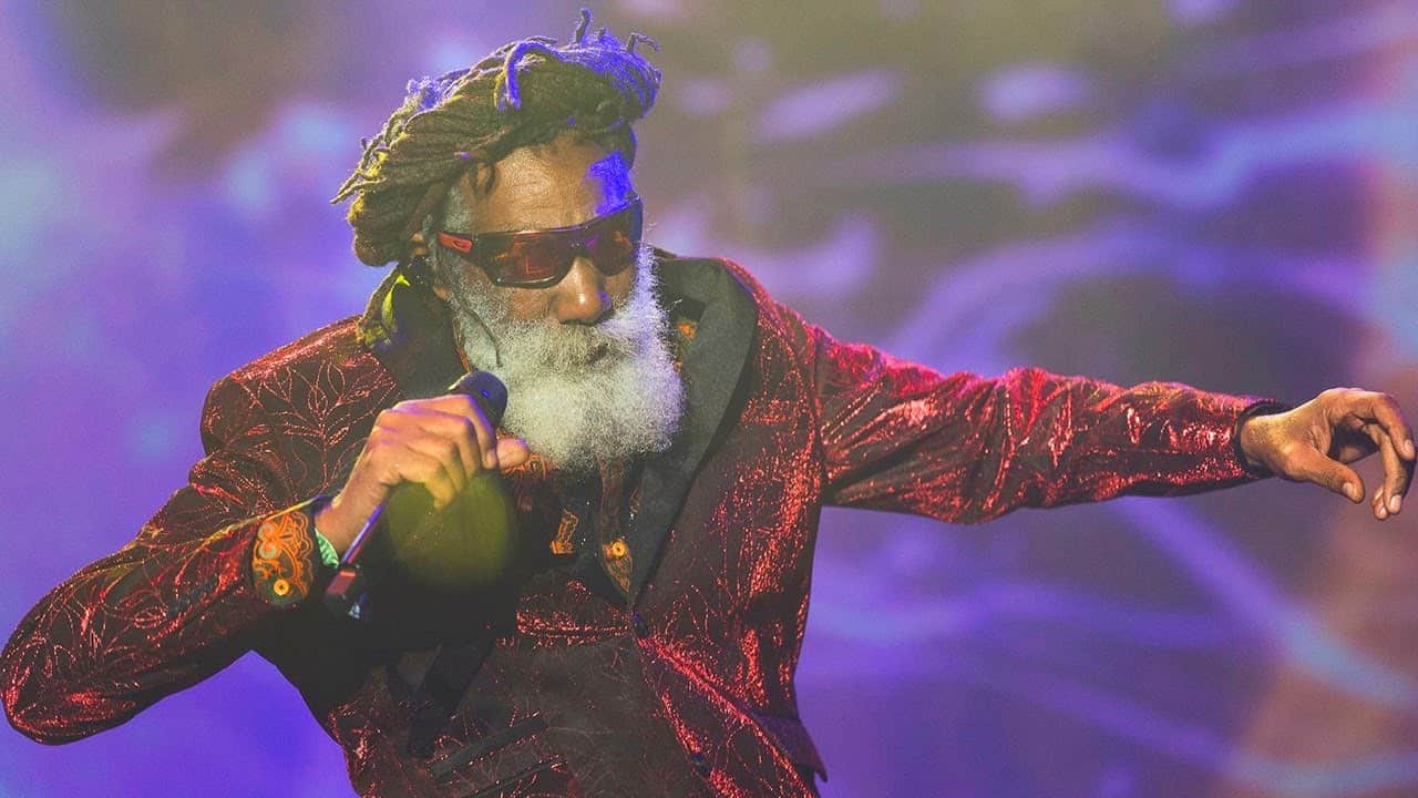 Live Concert at Uprising Festival, Bratislava, Slovakia 2023