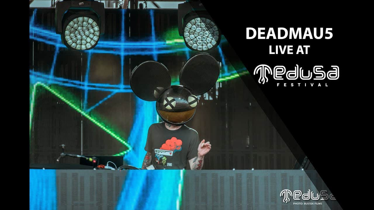 Live DJ Set at Medusa Festival, Cullera, Spain 2018