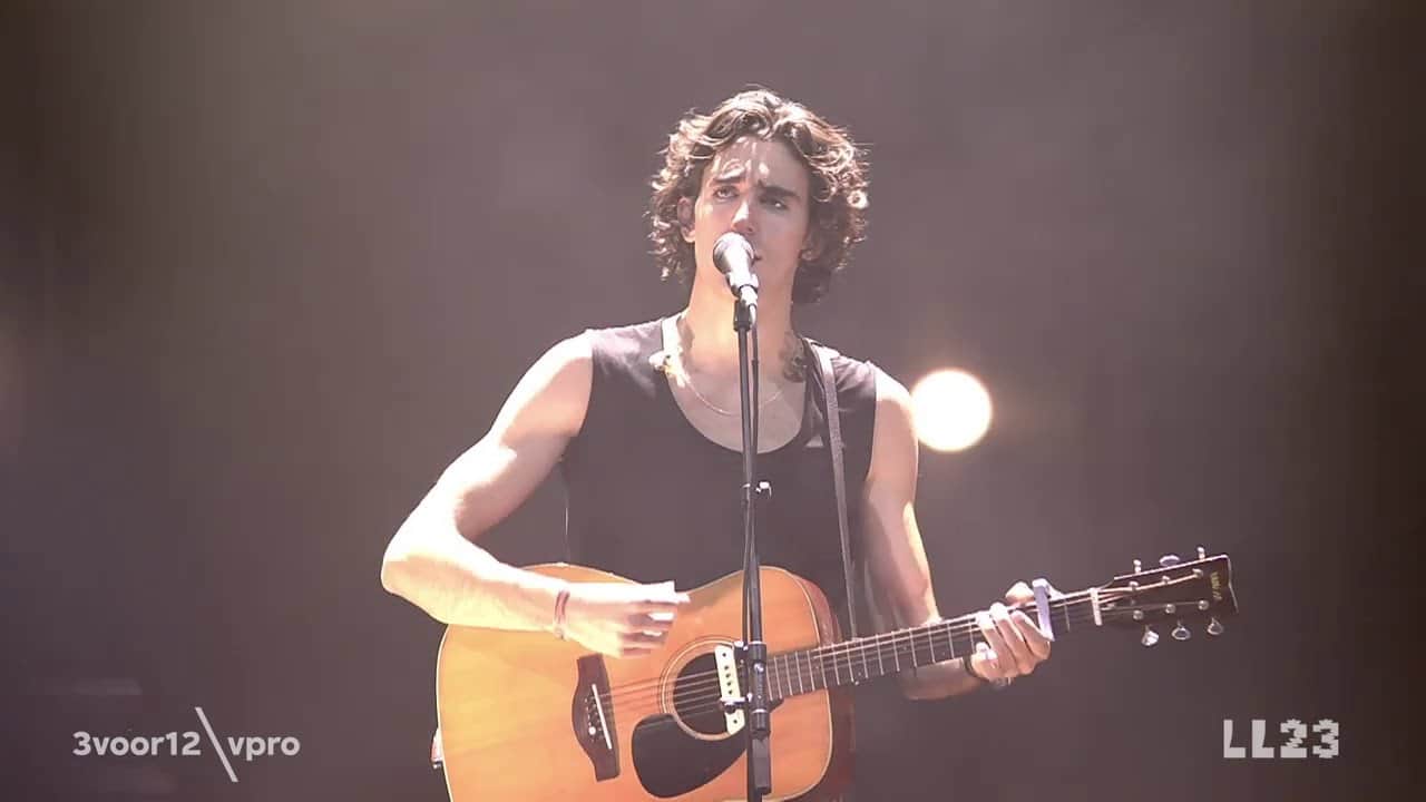 Live Performance at Lowlands Festival, Netherlands 2023