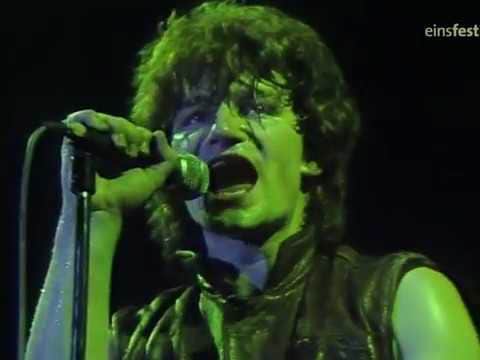 Live Concert at Metropol, Berlin, Germany 1981