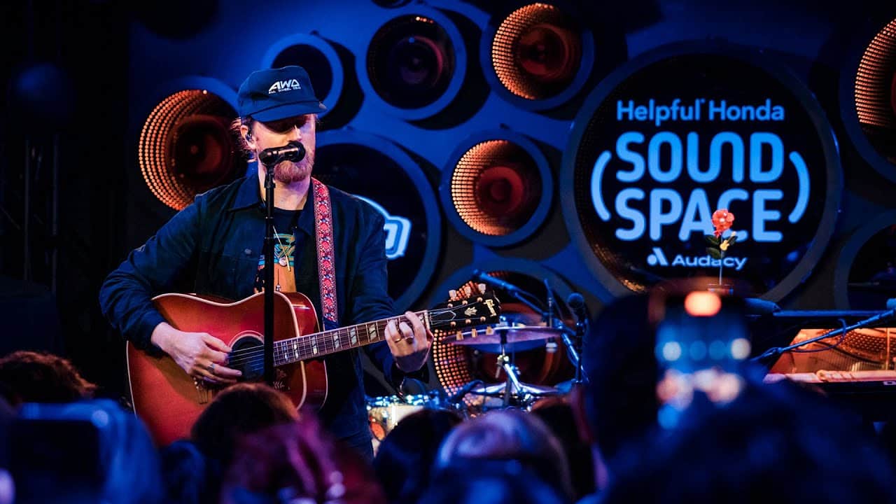 Live Performance at the KROQ Helpful Honda Sound Space, Los Angeles, USA 2024