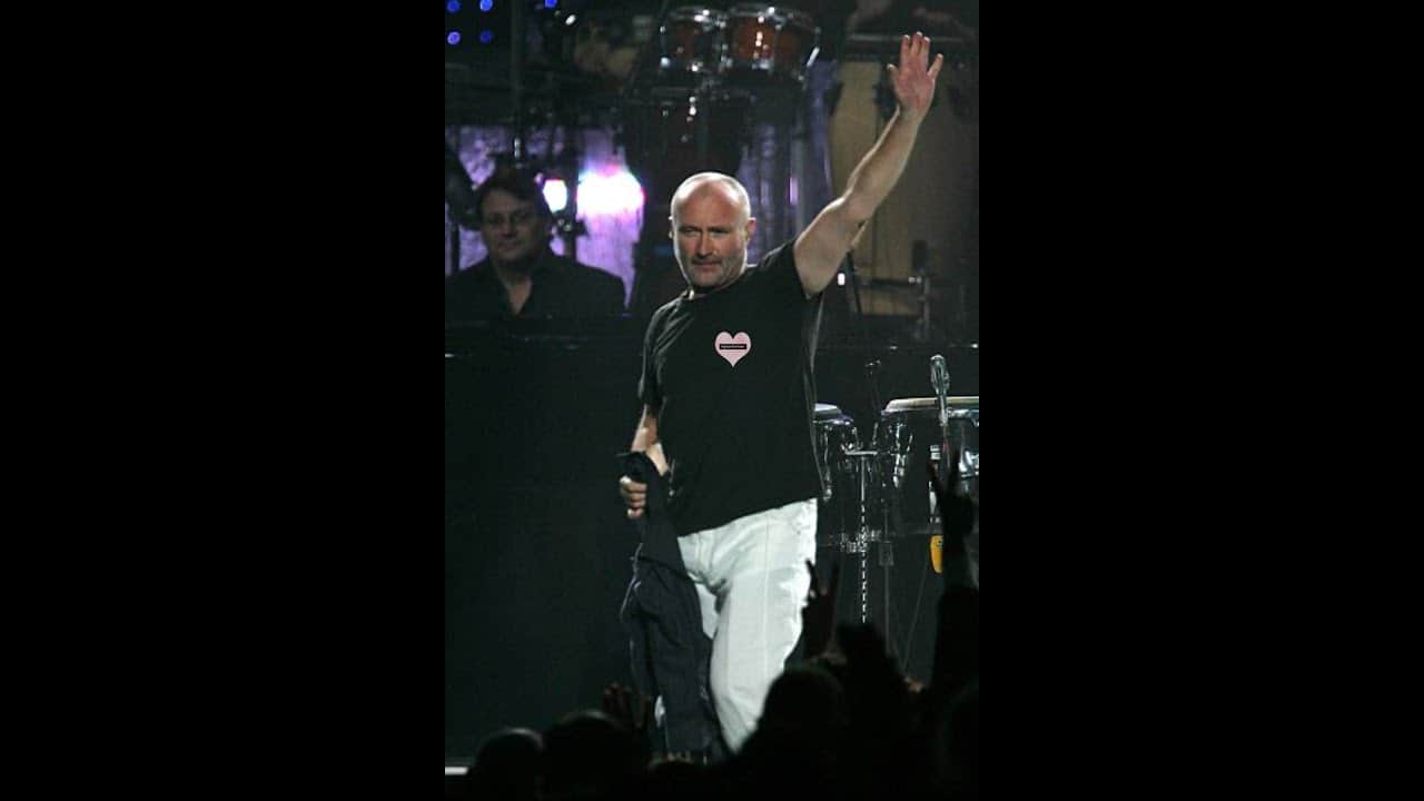 Live Performance at MGM Grand, Las Vegas, USA 2006