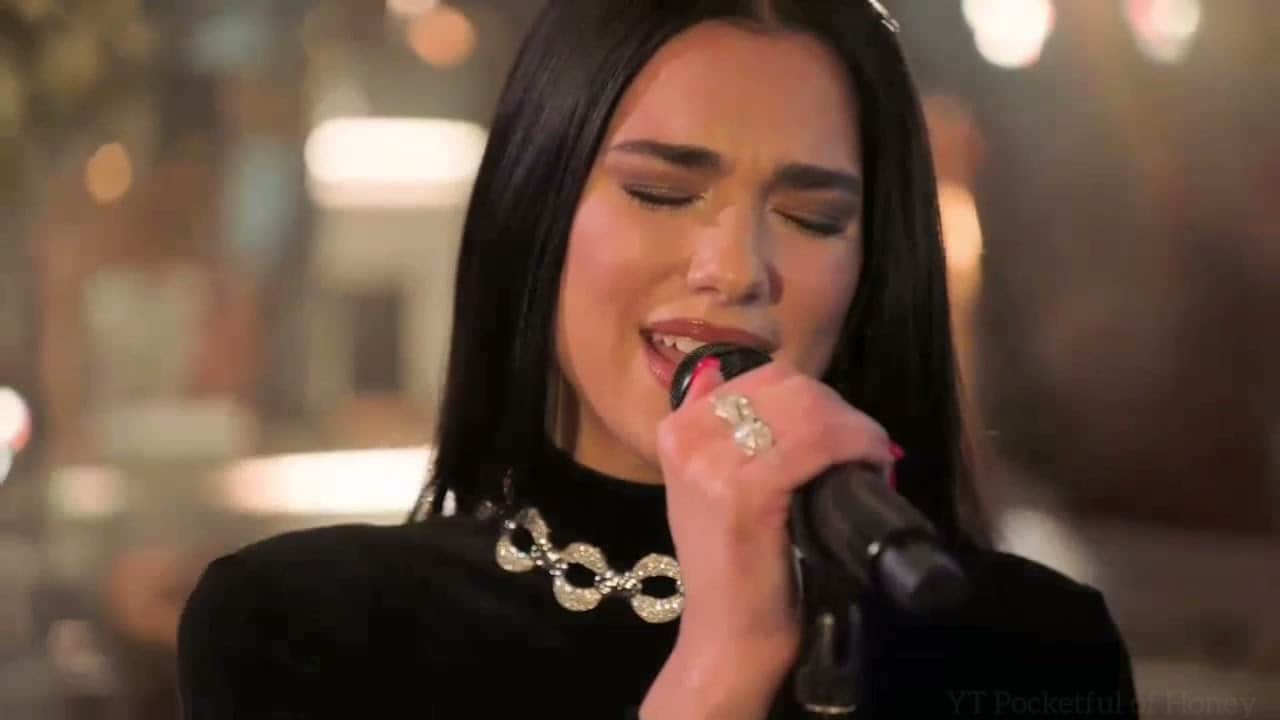Live Performance at EJAF Oscars Pre-Party, Virtual, 2021