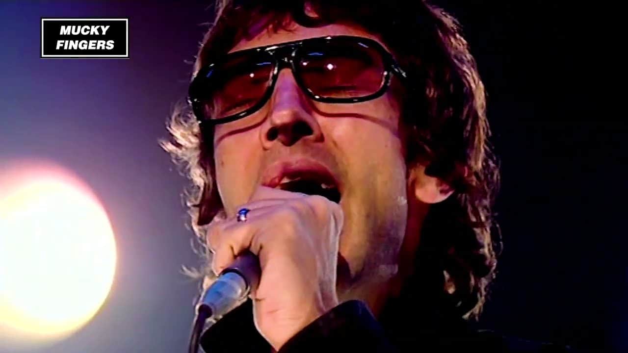 Live Studio Session for 4Music, UK 2008