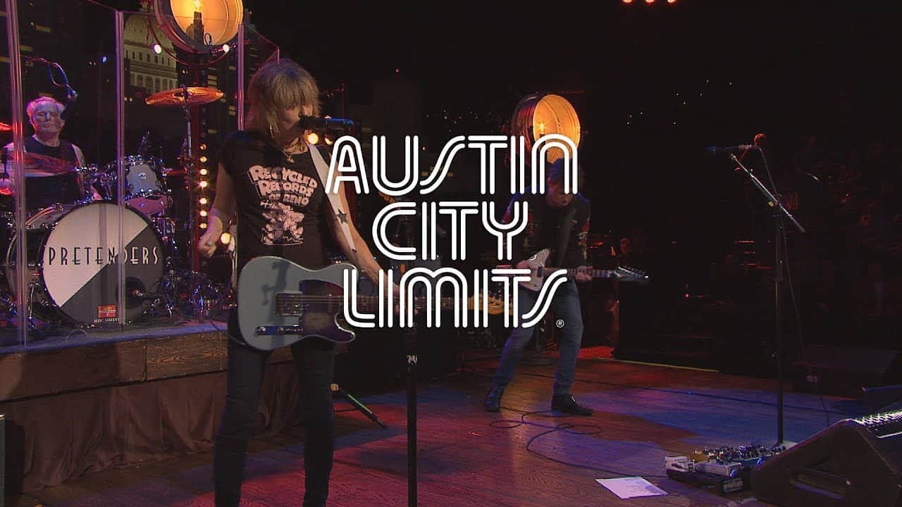 Live Performance at Austin City Limits, Austin, USA 2017