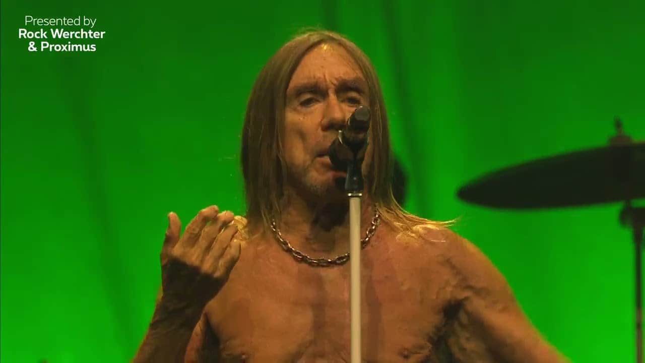 Live Concert at Rock Werchter, Werchter, Belgium 2025
