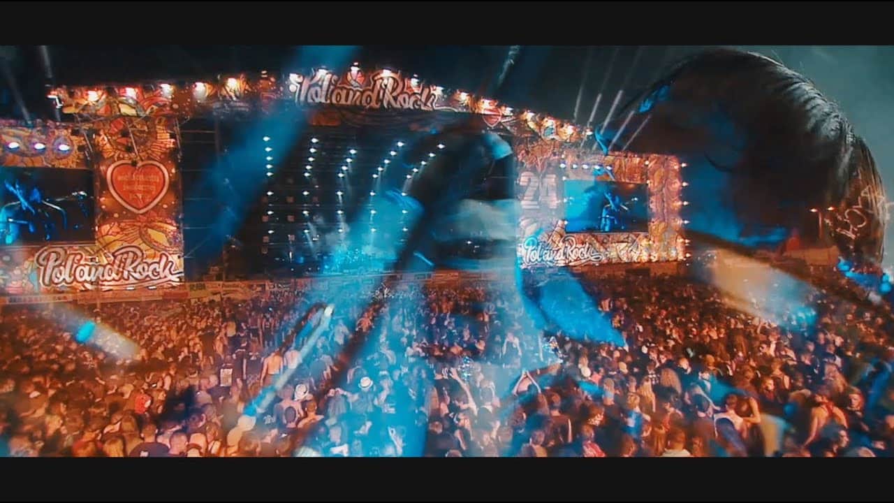 Pol'And'Rock Festival, 2018