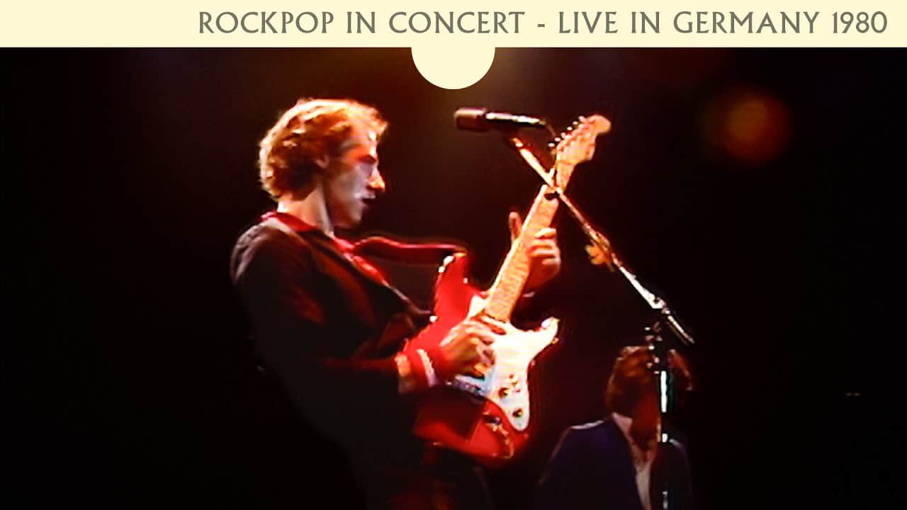 Rockpop In Concert, 1980