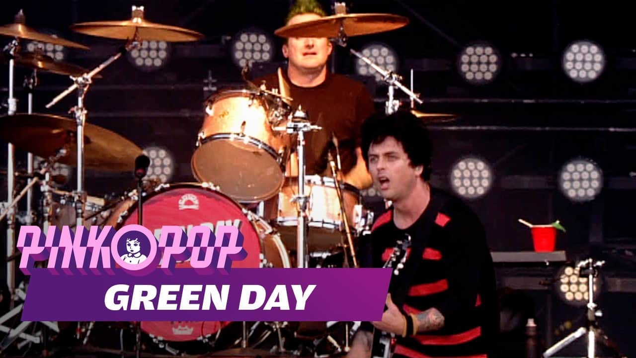 Live Concert at Pinkpop, Landgraaf, Netherlands 2013