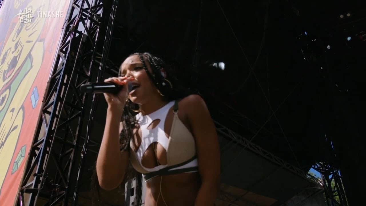 Live Concert at Lollapalooza, Chicago, USA 2022