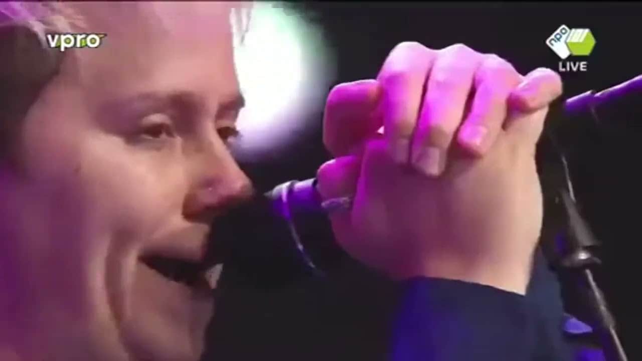 Live Performance at Rock am Ring, Nürburg, Germany 2023