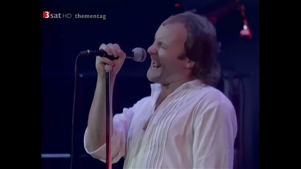 Live Concert at Reunion Arena, Dallas, USA 1985