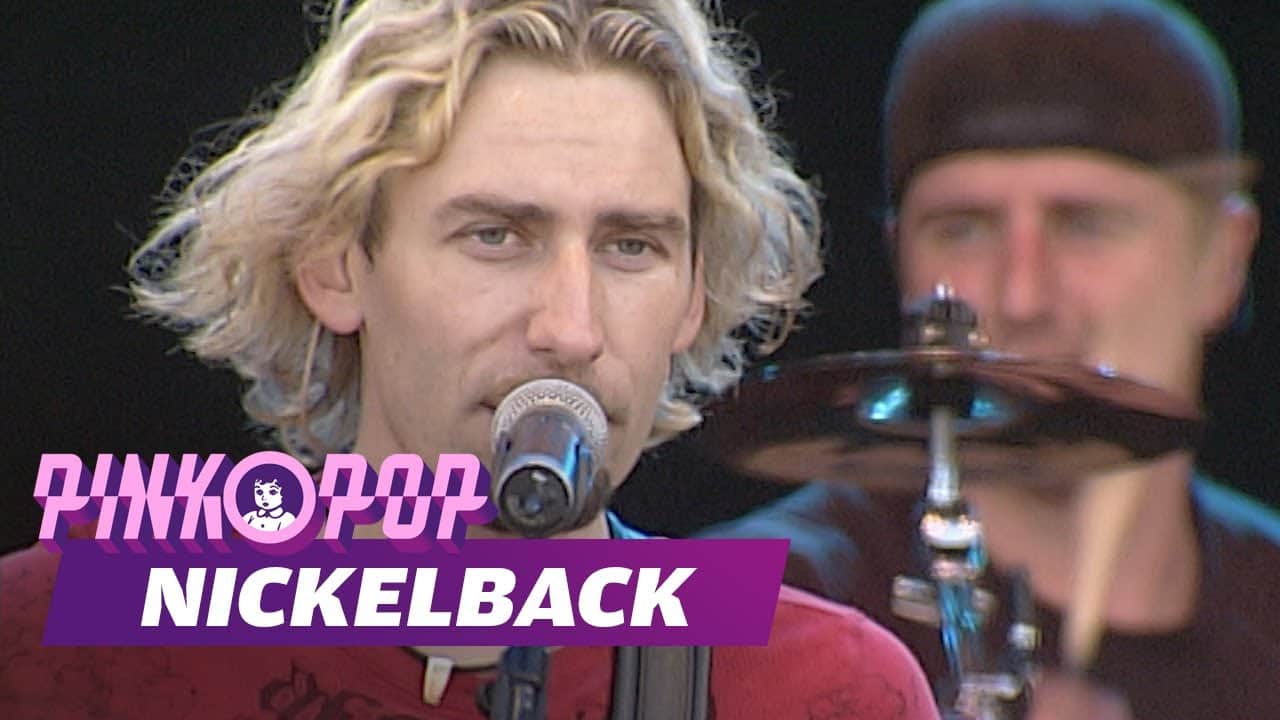 Live Concert at Pinkpop in Landgraaf, Netherlands, 2006