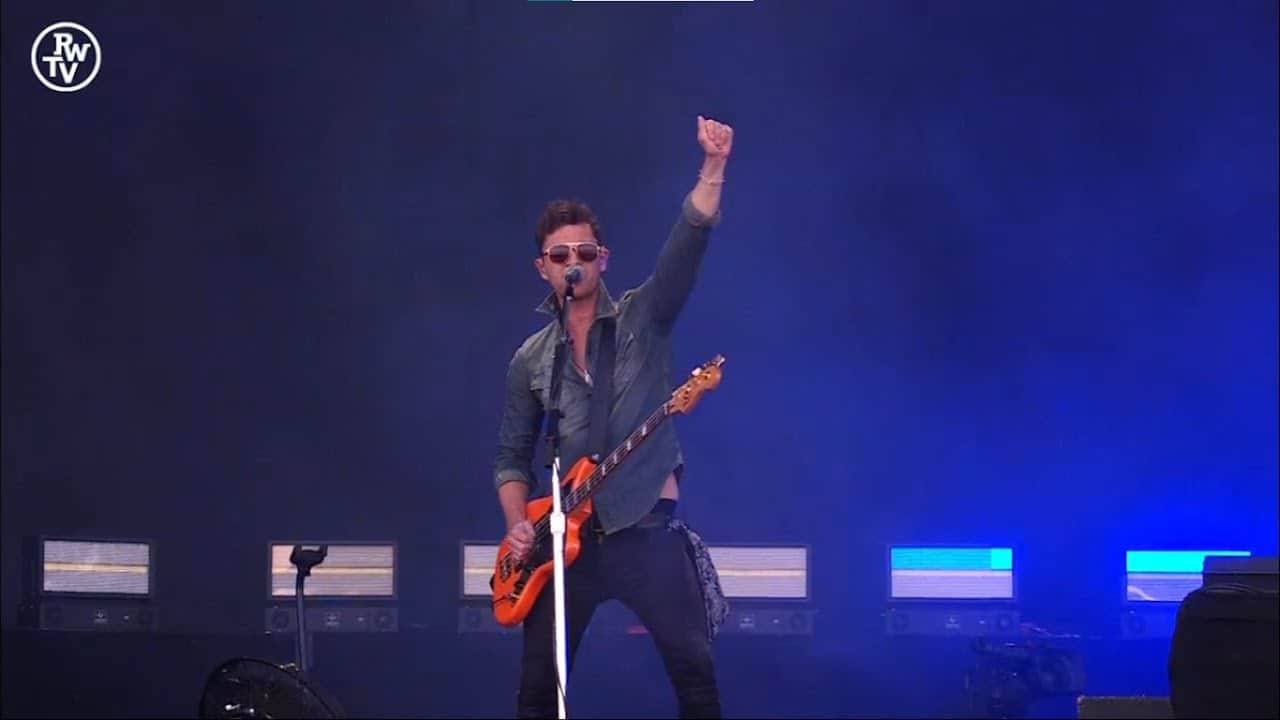 Live Concert at Rock Werchter, 2022