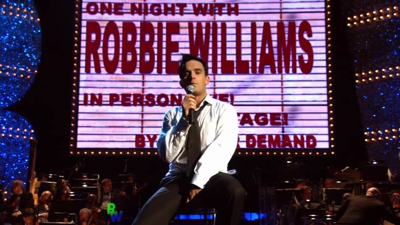 Live Concert at The Royal Albert Hall, London, England 2001
