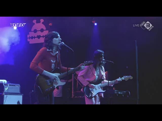 Live Concert at Lowlands, Biddinghuizen, Netherlands 2018